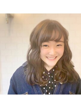 バーチ ウシワカマル(BIRCH ushiwakamaru) アンニュイなアッシュベージュ