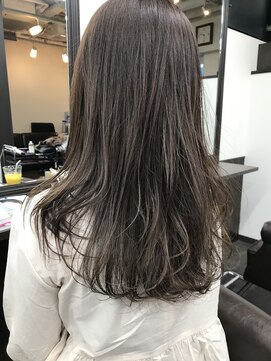 ヘアーサロン アウラ(hair salon aura) aura カラースタイル No.19