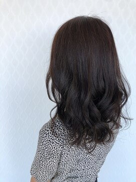 シーエーペッツ(CA-PETZ) 夏のダメージがなかったことに！？「ダークラベンダー」