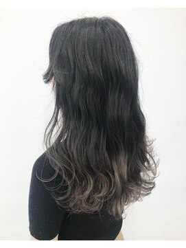 アライブ キチジョウジ(ALIVE Kichijoji) 【ALIVE吉祥寺】セピアグレージュグラデーションカラー