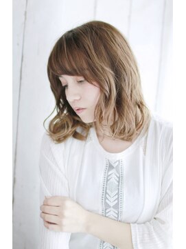 ヘアーアンドメイク アシュレ(Hair&Make assur'e) 【assur'e hair】 -new style- Collection