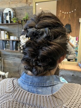 キリグ(KILIG) ヘアアレンジ