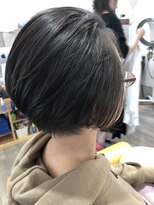 パッション 南中山店(PASSION) ショートボブ