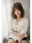 アンニュイ、ミディアムスタイル
