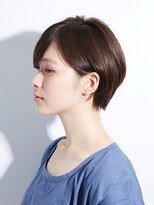ショートレイヤー「かわいい」から「女っぽい」にシフト！[銀座]