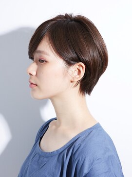 ジュール 銀座(Joule) ショートレイヤー「かわいい」から「女っぽい」にシフト！[銀座]