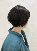 ふんわりショート