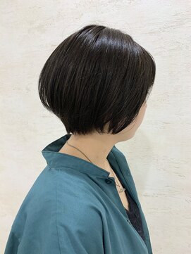 リープ(leap hair) ふんわりショート