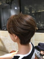 エーアイ 千石 巣鴨 白山店(Ai HAIR)&nbsp;ショートボブ