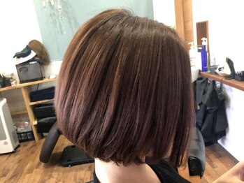 Hair Cut Leon【ヘアーカットレオン】