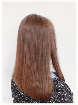 バンビ 大矢野店( Bambi) サラ艶ボブ