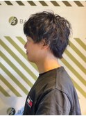 大人のショートスタイル【BARBER-BAR】