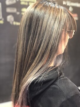 シーガル 高陽店(SEAGULL) ハイライトロングスタイル