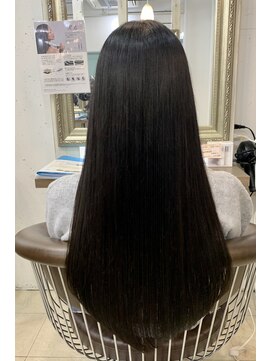 ヘアーアンドメイク シークタチカワ 立川店(Hair&Make Seek) 【Seek 早坂】髪質改善トリートメント　オージュア(Aujua)