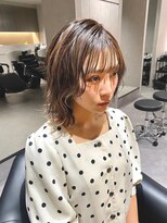 アース コアフュールボーテ 新潟青山店(EARTH coiffure beaute) 20代、30代、40代オススメミディアム