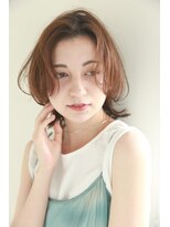 エクリ 麻布十番(equri)&nbsp;透明感イルミナカラー