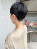 ［OCEAN　Hair&Life]刈り上げ/ベリーショート