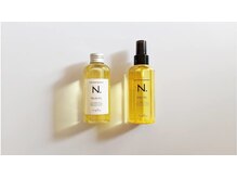 『charme』こだわりの一つでもあるヘアケア商品紹介♪