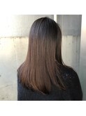 艶感◎髪質改善セミロング