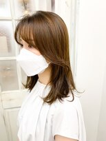 アリュウル 表参道 青山(Allure)&nbsp;【韓国風顔まわり】【水越】