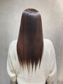 オールマイティービューティーモア(ALLMYTEA Beauty more+)&nbsp;大宮駅/髪質改善/インナーカラー/リタッチカラー/トラックオイル
