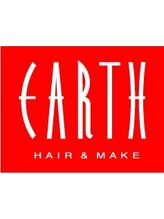 HAIR&MAKE EARTH 明石店