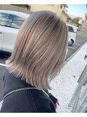 切りっぱハイトーン