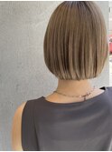 ナチュラルベージュ ×アレンジ