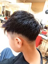 シャンプーボーイ&nbsp;キッズカット