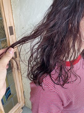 ノイ(noi) パーマスタイル