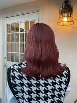 ミルク(MILK)&nbsp;ピンクカラー