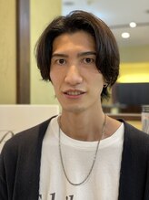 美容室クラフト 千葉ニュータウン店&nbsp;伊橋 晴希