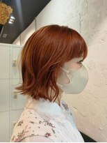 エム(EM)&nbsp;秋オレンジカラー