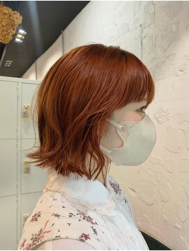 エム(EM) 秋オレンジカラー