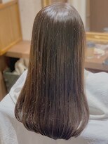 ルームヘア 経堂店(Room hair) ボブ/グレージュ/大人女性/レイヤー/ショート[経堂]