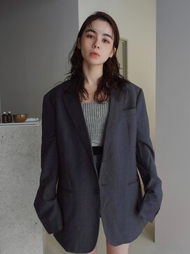 ハイカ(HYCA) perm style