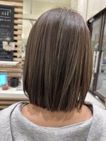 キズナ(KIZUNA)&nbsp;髪質改善ボブ