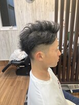 ライズヘアー(RISE HAIR)&nbsp;ツーブロショート