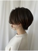 ショートスタイル¥5000