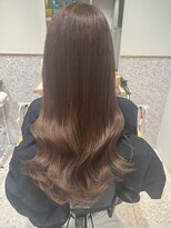 ゼストソエル(ZEST soell)&nbsp;ツヤ髪◯スーパーロング