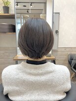 シンシア(CYNTHiA)&nbsp;ショートベージュスタイル