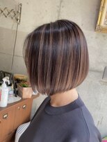 トト 船橋店(toto.)&nbsp;イメチェン/似合わせカット/フルバング/ハッシュカット[西船橋]