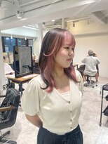 アプリバイリアン 大宮店(appri by Rien) pink inner