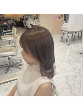 ハーツヘアーズ 五日市店(HEARTS hair's) エクステイヤリングカラー
