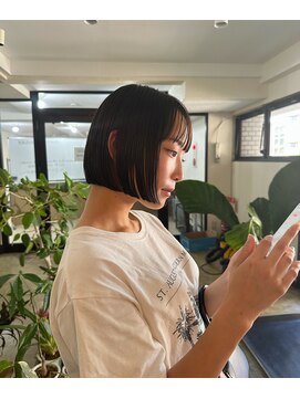 ガタカ(GATTACA) Mathilda　bob ［RYO］