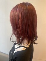 アッシュ 亀戸東口店(Ash) ハイトーンカラー/裾カラー/デザインカラー/亀戸/亀戸駅