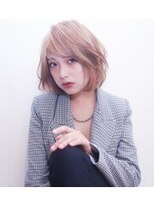 エルピス(elpis) ハイトーン　ウルフスタイル　メルティカラー
