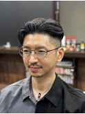 <理容室>フェードスタイル