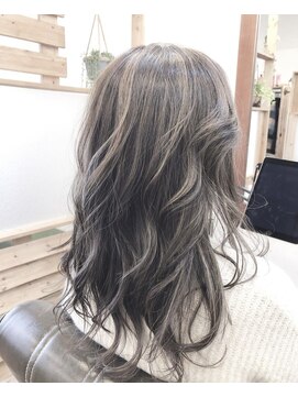 ナルードットエル(nalu.L) ハイライトスタイル