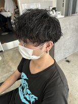 シラス(SiLasu)&nbsp;ツイスパマッシュ